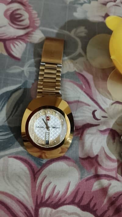 RADO WATCH 100% ORIGINAL