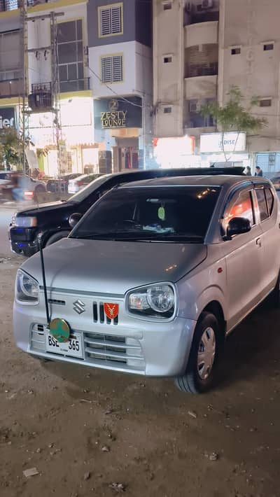 Suzuki Alto 2020