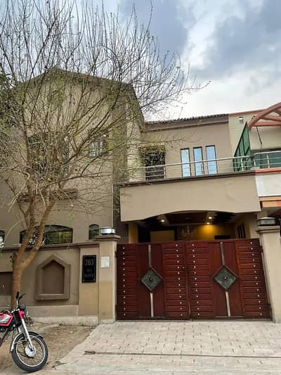 5 Marla Brand New Spanish Style Luxury House For Sale Citi Housing Sialkot