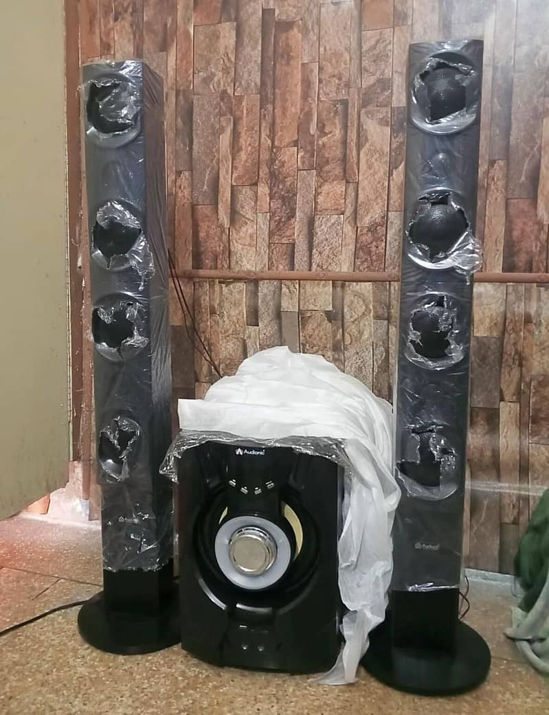Audionic RB110 Sound System 1