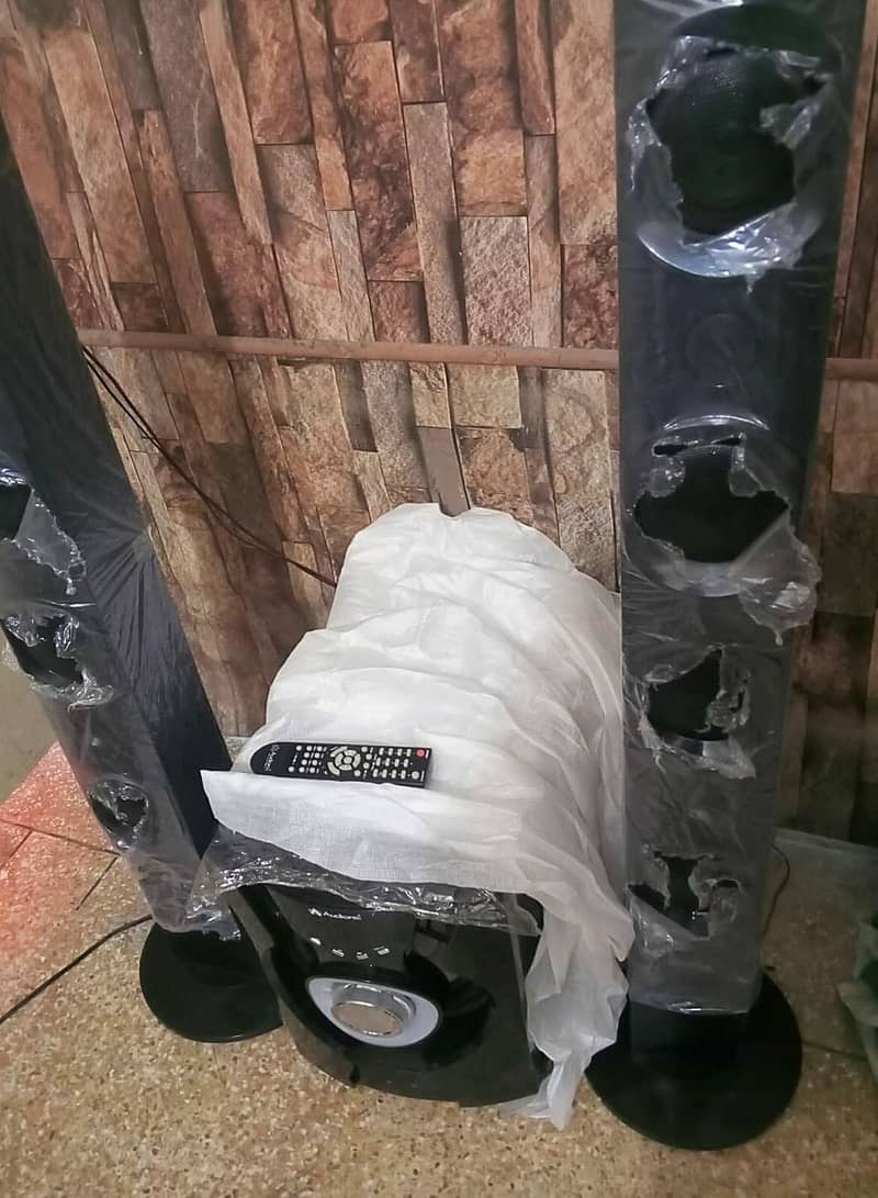 Audionic RB110 Sound System 2