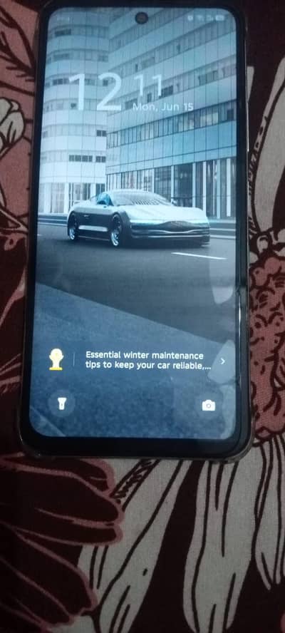 Infinix Hot 60i