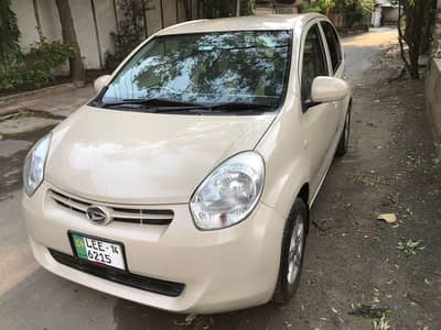Daihatsu Boon 2011