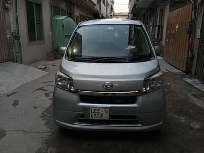 Daihatsu Move 2013