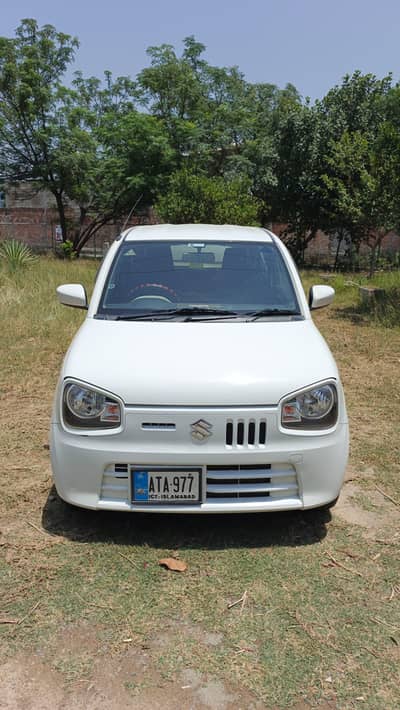 Suzuki Alto 2021
