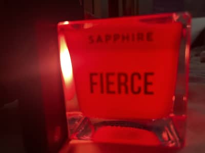 Sapphire fierce