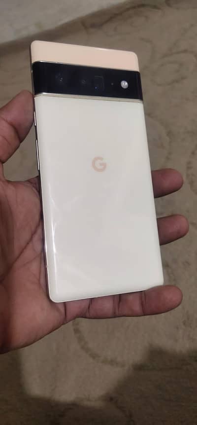 Google Pixel 6 Pro