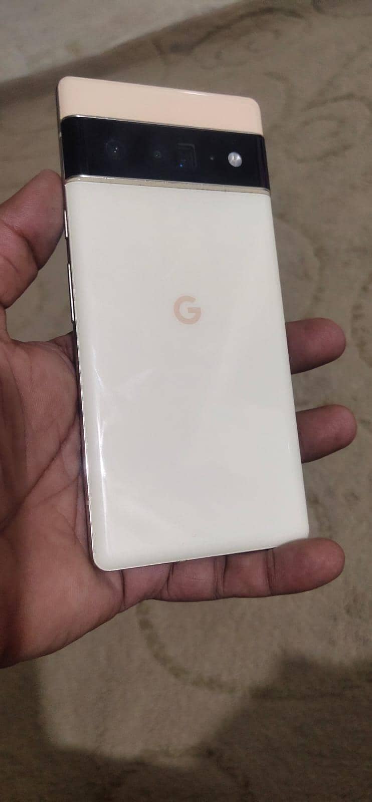 Google Pixel 6 Pro 0
