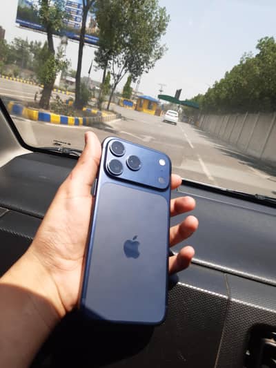 Apple iPhone 17 Pro Max