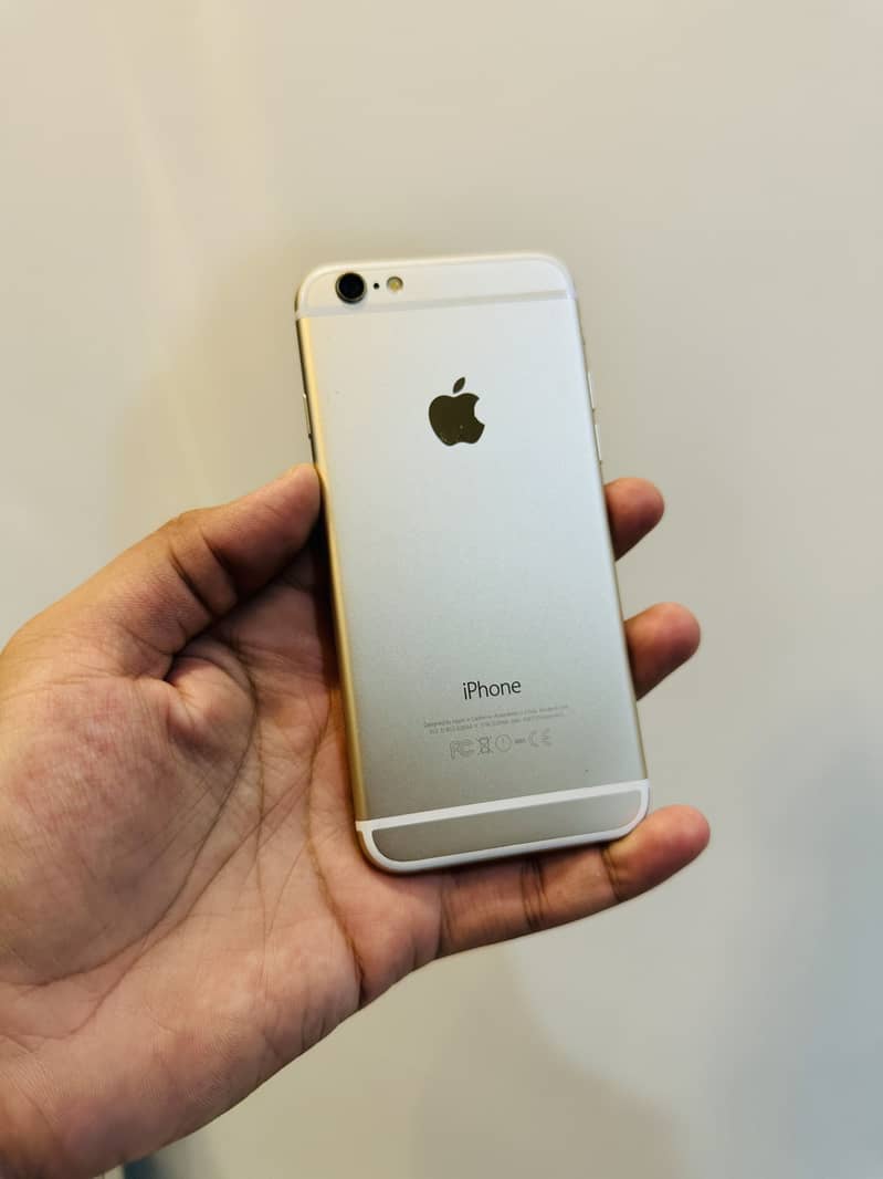 iPhone 6 0