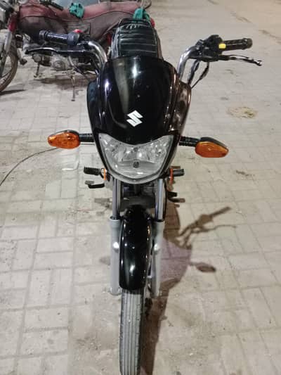 Suzuki GD110