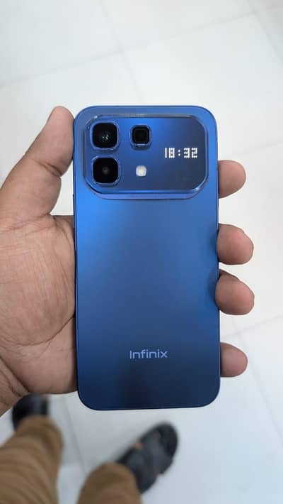 Infinix not 60 pro