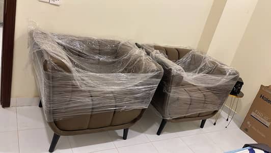 Brand New 7-Seater Sofa for Sale in Bahria Town Karachi!