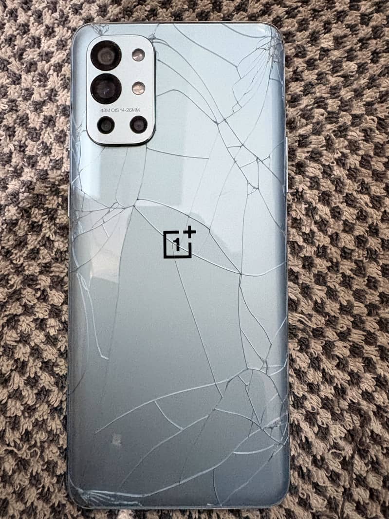 One Plus 9R 4