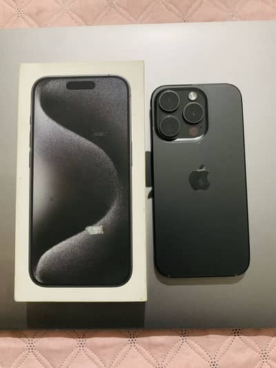 Apple iPhone 15 Pro JV
