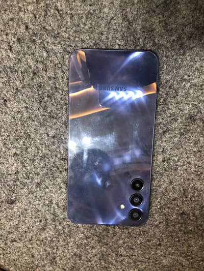 Samsung Mobile A15 8 256ram