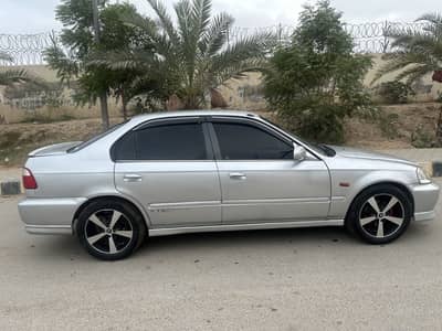 Honda Civic 2000