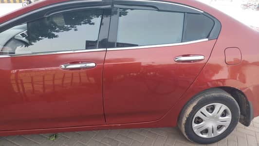 Honda City IVTEC 2010