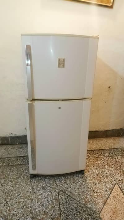 Dawlance fridge mideam saiz