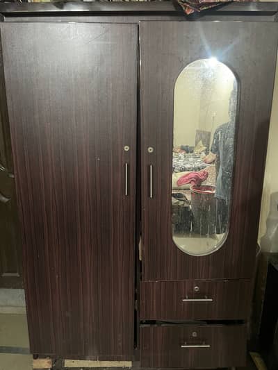 Cupboard / Wardrobe for Sale – Excellent Value