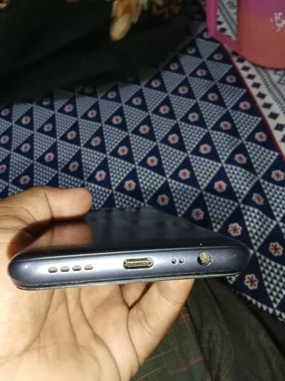 Realme C25s 4/128gb with box no charger 10/9
