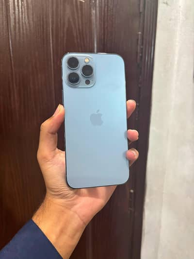 iPhone 13 Pro Max 128 gb JV sim Locked