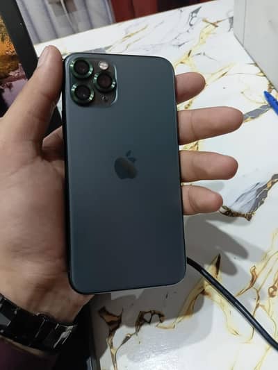 Apple iPhone 11 Pro jv 256 only serious buyers