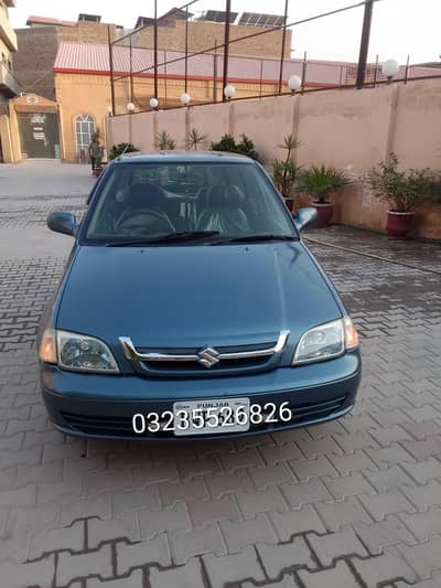 Suzuki Cultus VXR 2008