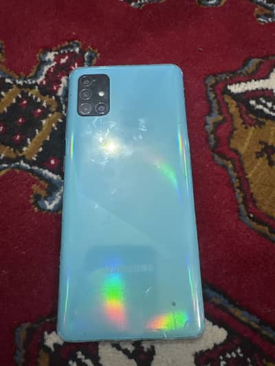 Samsung Mobile A51