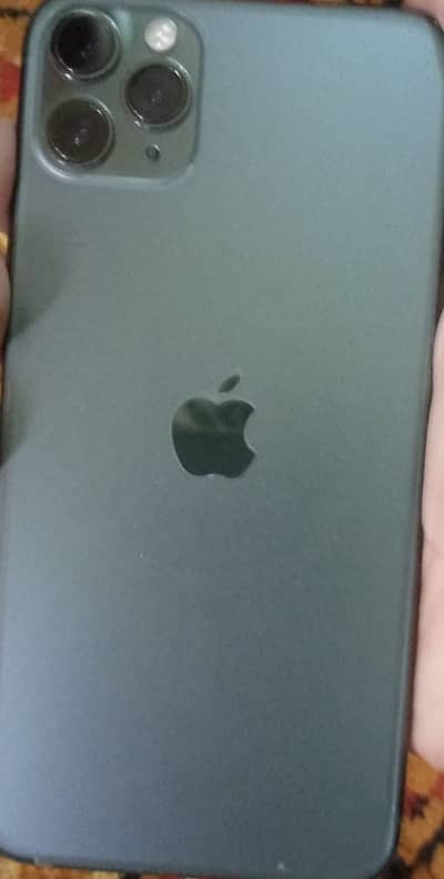 Apple iPhone 11 Pro Max