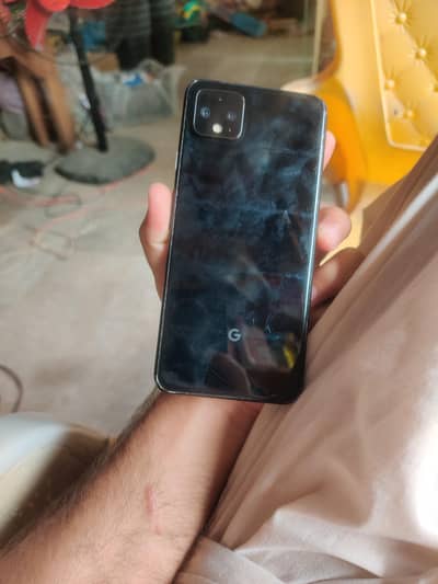 Google Pixel 4 XL 4/64 non pta O3/13256/1188 call