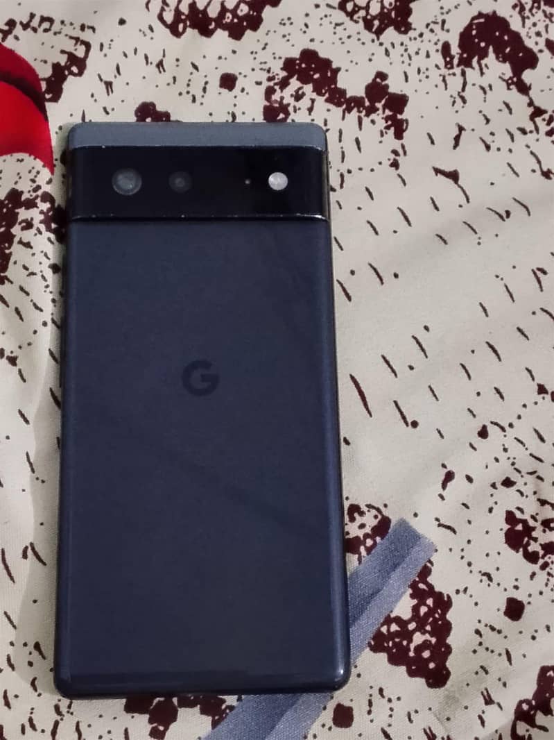 Google Pixel 6 0