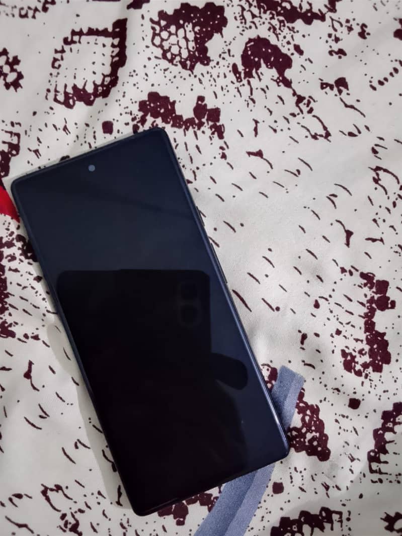 Google Pixel 6 4