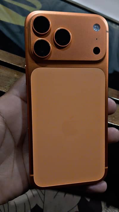 Apple iPhone 17 Pro Max