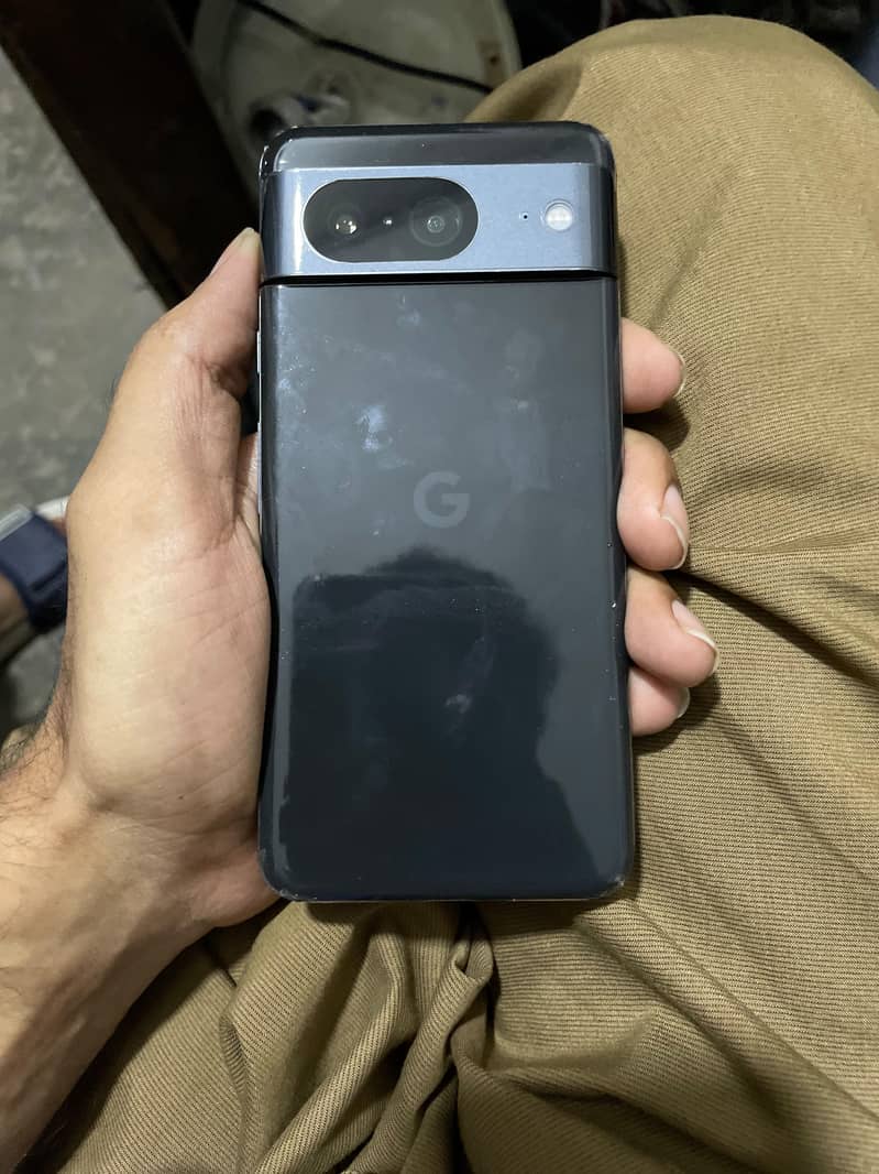 Google Pixel 8 2