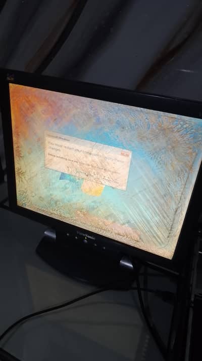 view sonic 15 inch lcd