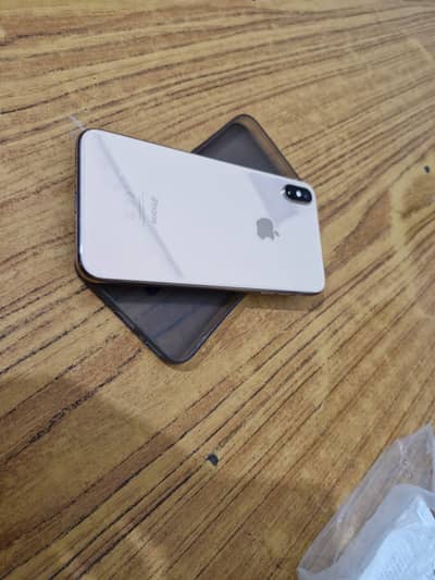 Apple iPhone XS Max 64 GB official pta approved