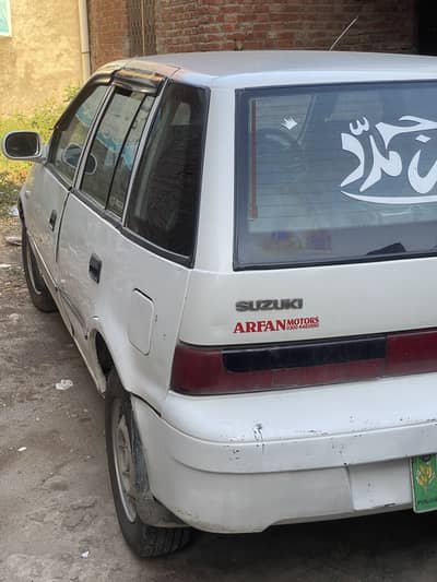 Suzuki Cultus VXR 2007