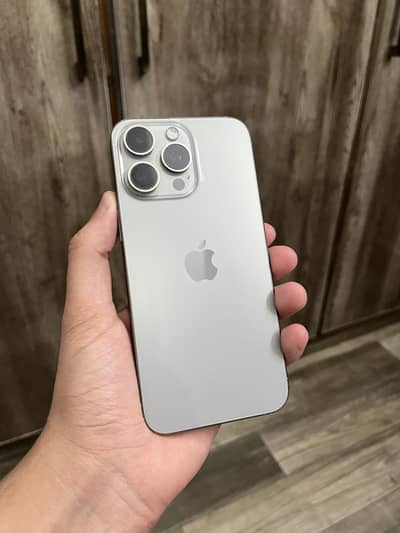 Apple iPhone 15 Pro Max