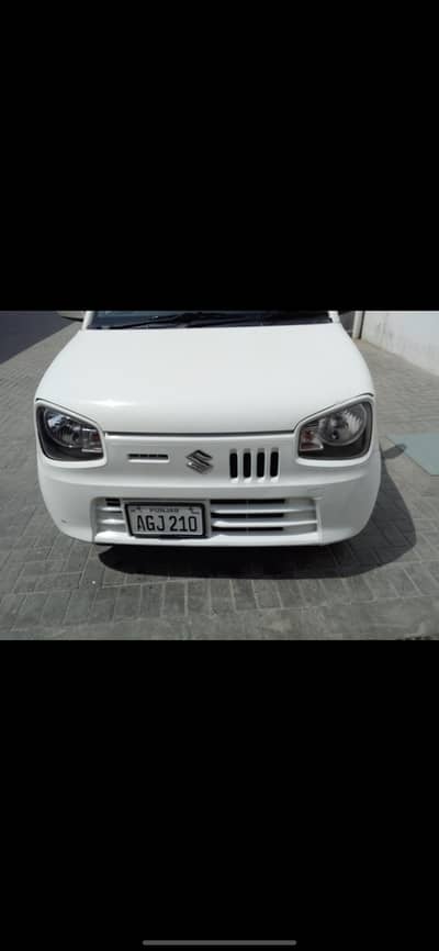 Suzuki Alto 2021