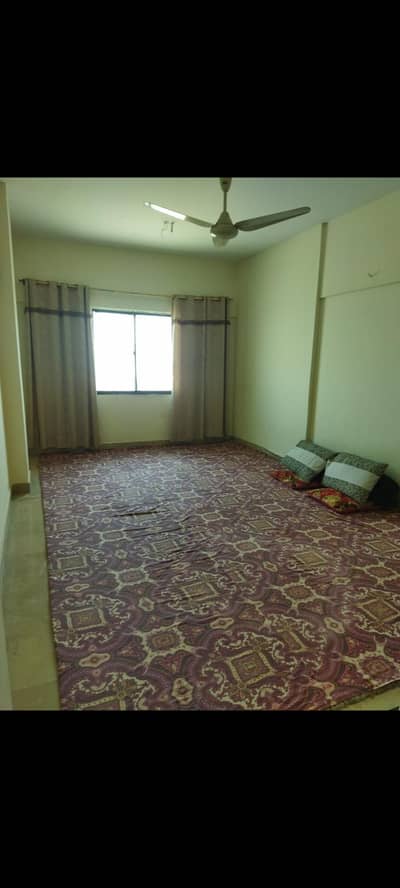 2 bed dd apartment for sale on gulshan e iqbal