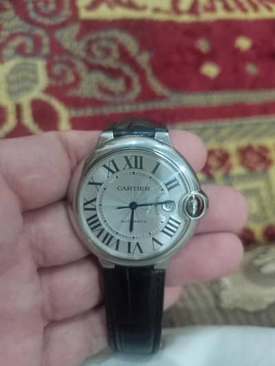Cartier Ballon
