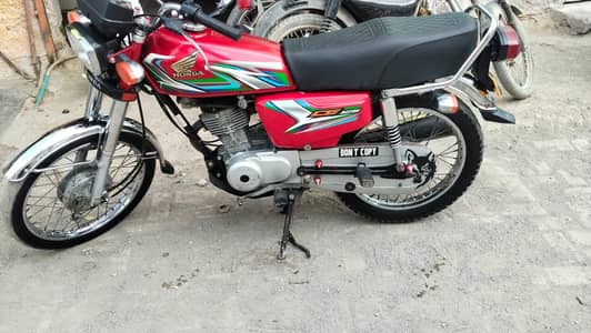 Honda 125