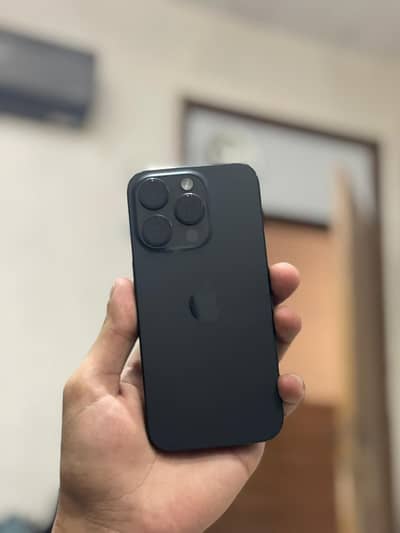 Apple iPhone 15 Pro