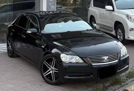 Toyota Mark X 2005