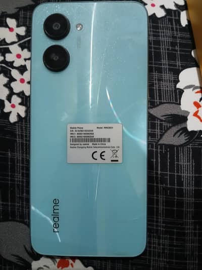 realme c33 all ok