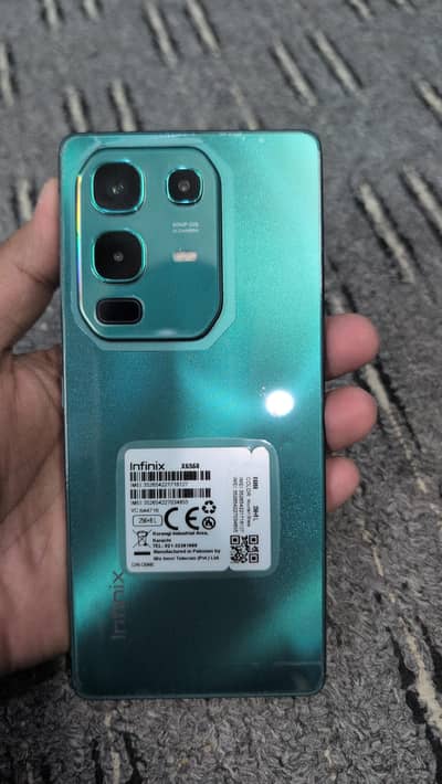 Infinix Note 50