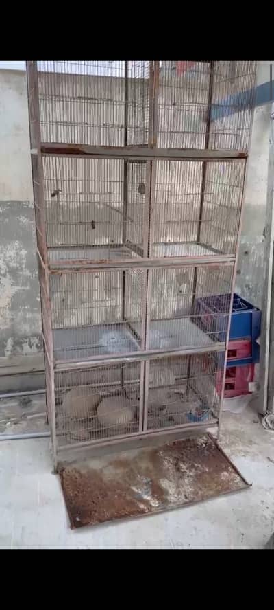 Cage for sale 8 potion