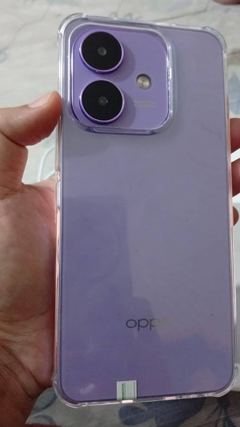 OPPO A3x 0