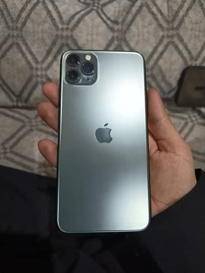 Apple iPhone 11 Pro Max (PTA approved)
